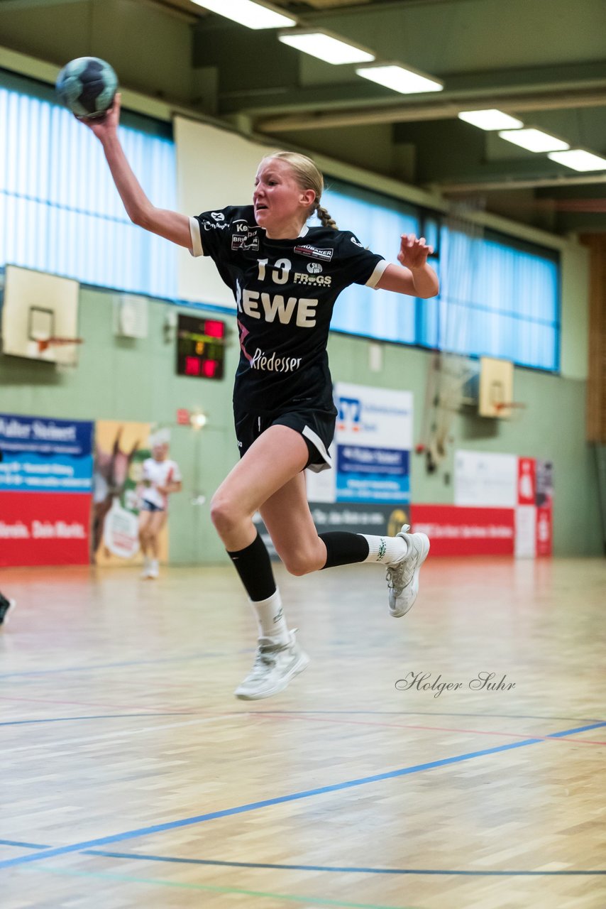 Bild 282 - wCJ SV Henstedt Ulzburg - SG HH-Nord : Ergebnis: 24:24